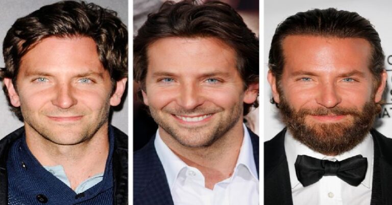 18 barbati celebri care s-au schimbat radical imediat dupa ce si-au lasat barba