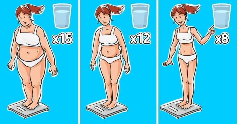 Cum să calculați cantitatea potrivită de apă pe care trebuie să o beți în fiecare zi