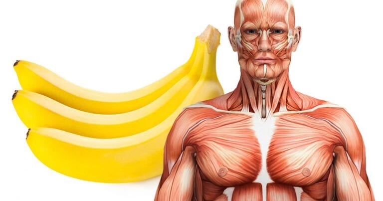 7 lucruri care se întâmpla in corpul tău dacă mănânci 2 banane pe zi